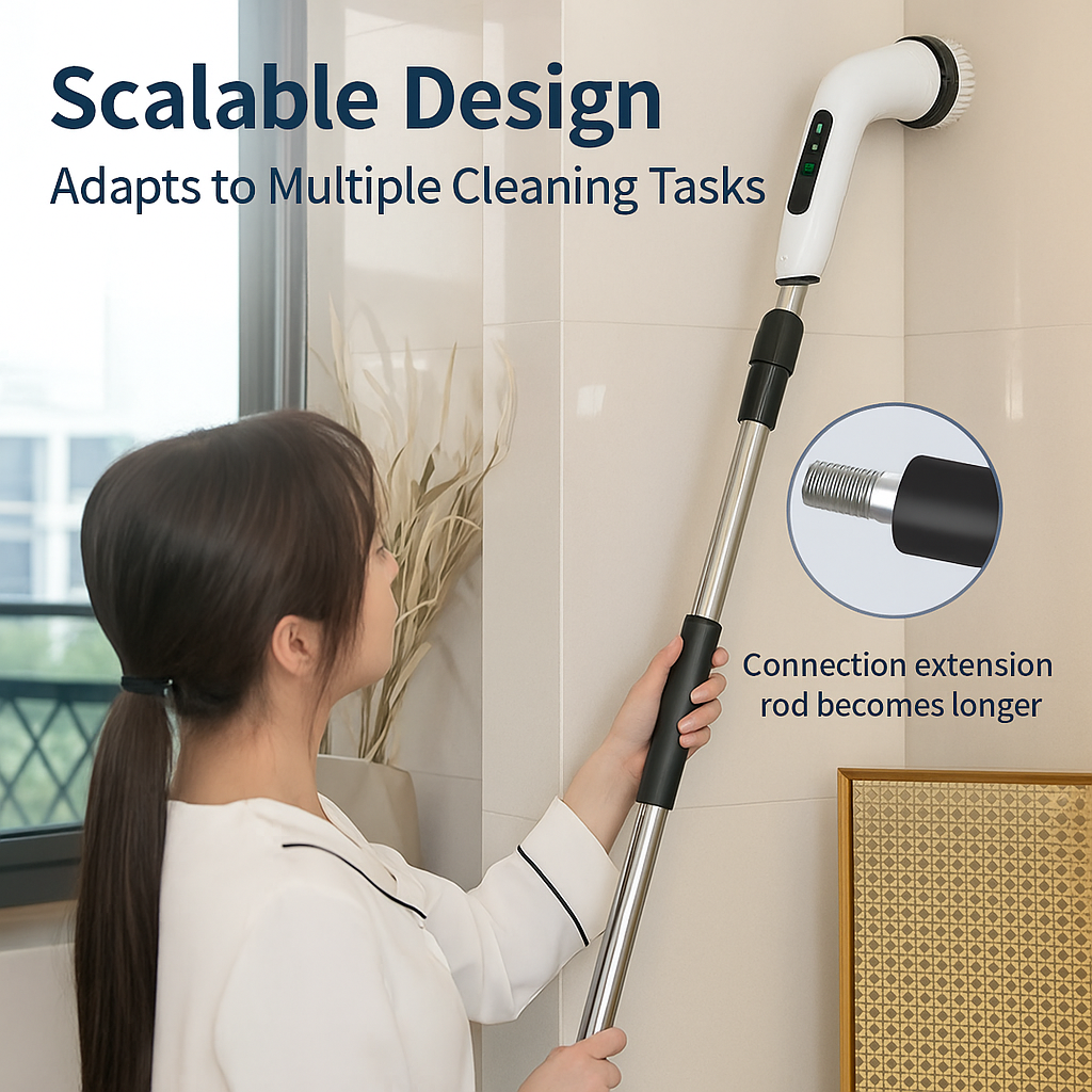 Effortlessly Enjoy a Beautiful, Sparkling Clean Home!
