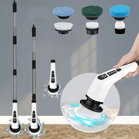 Velox Brush™ – Premium Cordless Electric Spin Scrubber